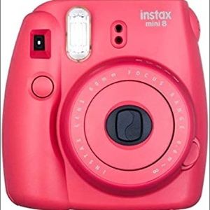 Polaroid camera instax mini 8